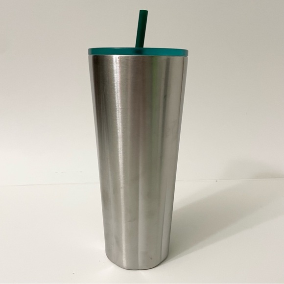 Starbucks Stainless Steel Tumbler 24 oz Cup - Picture 3 of 16